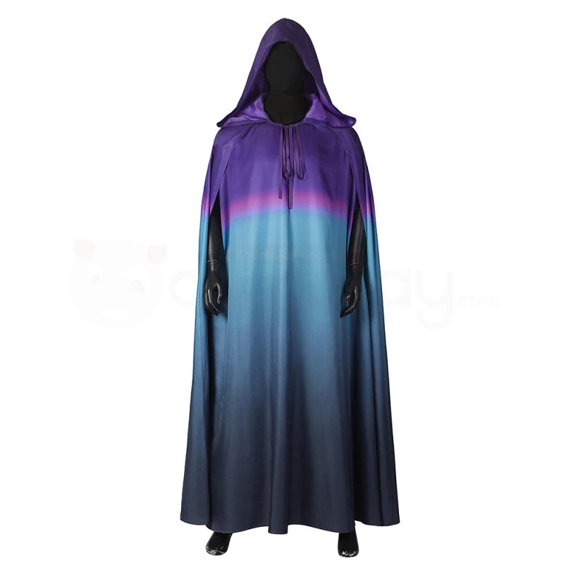 Thor Love and Thunder Cloak Three Colors Thor Cape Cosplay Costume 5 Thor Love and Thunder Cloak Three Colors Thor Cape Cosplay Costume - Image 3
