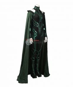 Thor Ragnarok Cosplay Costume Top Level Hela Costume Black Version -Cosplay Sales Store 2 800x800 211