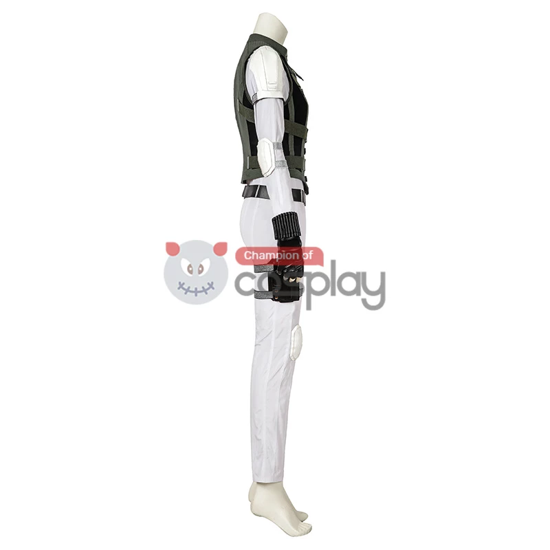Yelena Belova Costume Black Widow 2021 Cosplay Costume 5 Yelena Belova Costume Black Widow 2021 Cosplay Costume - Image 3