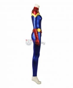 Captain Marvel Costumes Carol Danvers Cosplay -Cosplay Sales Store 2 800x800 230