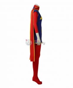 Captain Marvel Kamala Khan Cosplay Costumes -Cosplay Sales Store 2 800x800 231