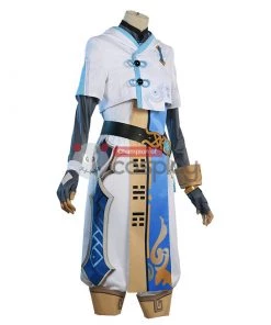 Chongyun Costume Genshin Impact Cosplay Costumes -Cosplay Sales Store 2 800x800 232