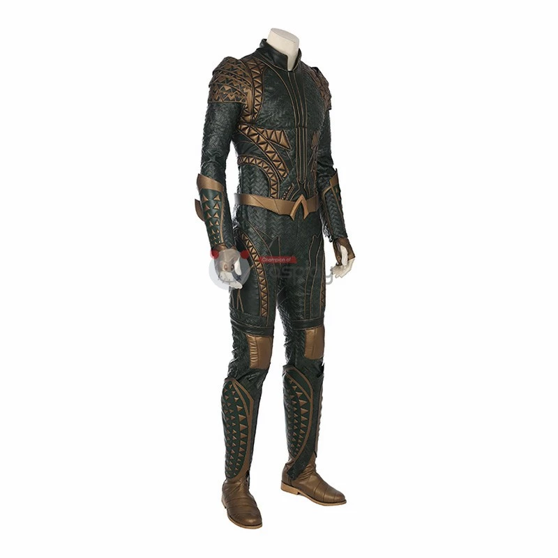 Arthur Curry Cosplay Costume Halloween Suit 5 Arthur Curry Cosplay Costume Halloween Suit - Image 3