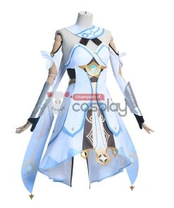 Genshin Impact Cosplay Suit Traveler Lumine Costume -Cosplay Sales Store 2 800x800 240