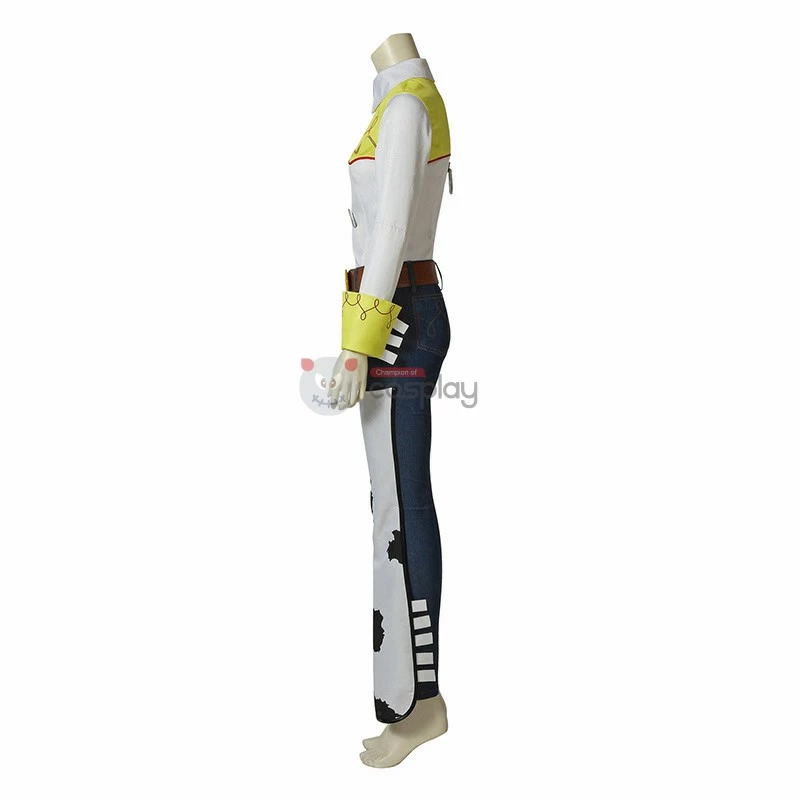 Jessie Costume Toy Story Cosplay Costumes 5 Jessie Costume Toy Story Cosplay Costumes - Image 3