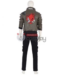 Cyberpunk 2077 Cosplay Costume Full Set 21 Cyberpunk 2077 Cosplay Costume Full Set -Cosplay Sales Store 2 800x800 272