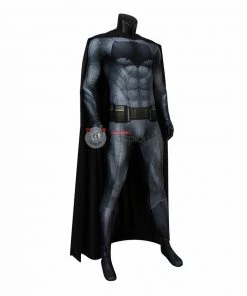 Black Bruce Wayne Zentai Polyester Jumpsuit Cosplay Costume 17 Black Bruce Wayne Zentai Polyester Jumpsuit Cosplay Costume -Cosplay Sales Store 2 800x800 29