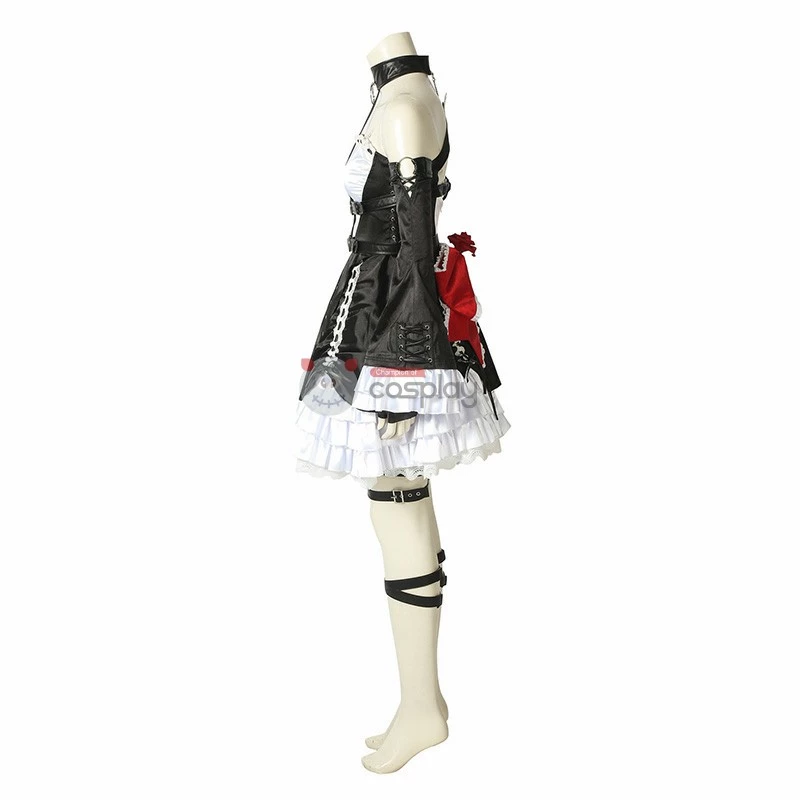 Marie Rose Costume Dead Or Alive 6 Marie Rose Cosplay Costumes 5 Marie Rose Costume Dead Or Alive 6 Marie Rose Cosplay Costumes - Image 3