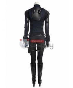 Black Widow Costumes Avengers Infinity War Cosplay Costume 18 Black Widow Costumes Avengers Infinity War Cosplay Costume -Cosplay Sales Store 2 800x800 31