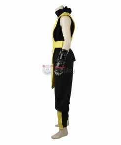 Scorpion Costume Mortal Kombat X Cosplay Costumes -Cosplay Sales Store 2 800x800 312