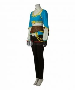 The Legend Of Zelda Breath Of The Wild Princess Zelda Cosplay Costume -Cosplay Sales Store 2 800x800 321