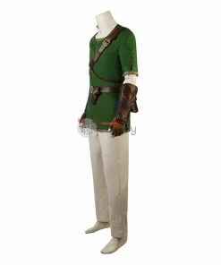 The Legend Of Zelda Twilight Princess Link Cosplay Costume -Cosplay Sales Store 2 800x800 322