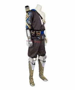 Top Level Overwatch Shimada Hanzo Cosplay Costume -Cosplay Sales Store 2 800x800 329