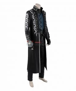Vergil Costume Devil May Cry 5 Cosplay Costumes Windbreaker Full Set -Cosplay Sales Store 2 800x800 333
