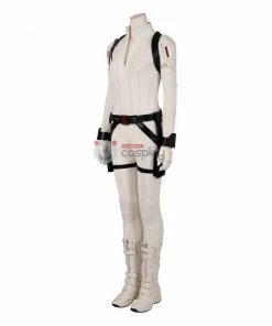 Black Widow White Costumes Natasha Romanoff Cosplay Costumes -Cosplay Sales Store 2 800x800 34