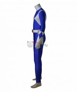 Dan Tricera Ranger Costume Blue Mighty Morphin' Power Rangers Cosplay Costumes -Cosplay Sales Store 2 800x800 344