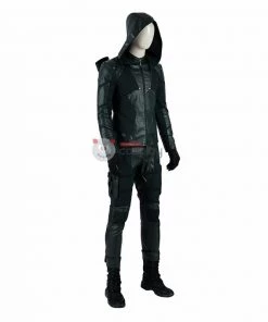 GA Season 8 Halloween Cosplay Suit Oliver Queen Costume -Cosplay Sales Store 2 800x800 345