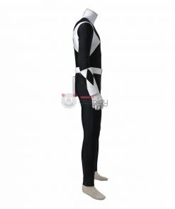 Goushi Mammoth Ranger Costume Black Mighty Morphin' Power Rangers Cosplay Costumes -Cosplay Sales Store 2 800x800 349