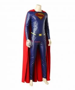 Blue Clark Kent Cosplay Costume Leather Halloween Suit Top Level 10 Blue Clark Kent Cosplay Costume Leather Halloween Suit Top Level -Cosplay Sales Store 2 800x800 35