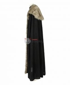 Jon Snow Costume Aegon Targaryen House Stark Cosplay Suit 12 Jon Snow Costume Aegon Targaryen House Stark Cosplay Suit -Cosplay Sales Store 2 800x800 355