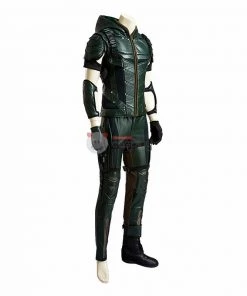 Oliver Queen Cosplay Suit The Seasons 4 Upgrade Hero Oliver Halloween Costume -Cosplay Sales Store 2 800x800 366