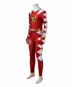 Power Rangers Dino Thunder Red Dino Ranger Conner McKnight Cosplay Costumes -Cosplay Sales Store 2 800x800 368
