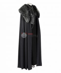 Sansa Stark Cosplay Costume Sophie Turner Cosplay Suit -Cosplay Sales Store 2 800x800 369