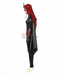Woman Kate Kane Black Cosplay Costume Halloween Suit -Cosplay Sales Store 2 800x800 377