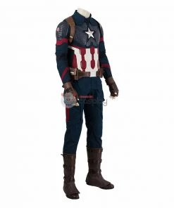 Captain America Cosplay Costumes Avengers Endgame Steve Rogers Costume -Cosplay Sales Store 2 800x800 40