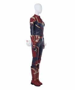 Carol Danvers Cosplay Costume Captain Marvel Costume -Cosplay Sales Store 2 800x800 48