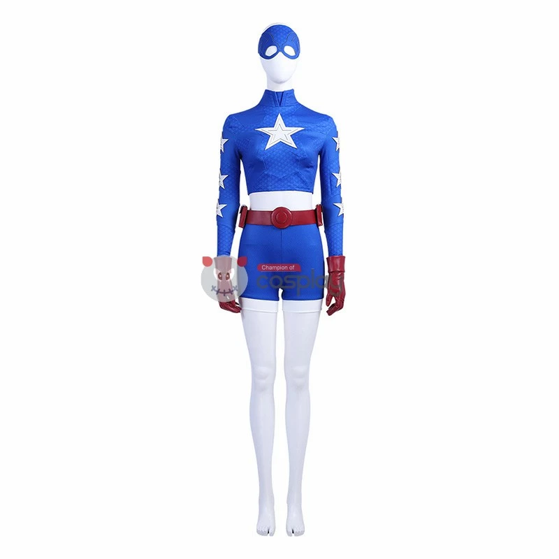 Courtney Whitmore Costume SG Halloween Cosplay Suit 4 Courtney Whitmore Costume SG Halloween Cosplay Suit - Image 2