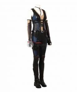 Deadpool 2 Costume Domino Cosplay Costumes Luxury Suit -Cosplay Sales Store 2 800x800 53