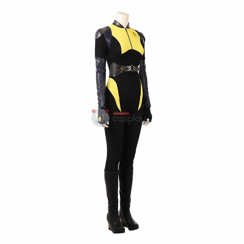 Deadpool 2 Negasonic Teenage Warhead Costume Selene Cosplay Costumes 5 Deadpool 2 Negasonic Teenage Warhead Costume Selene Cosplay Costumes - Image 3