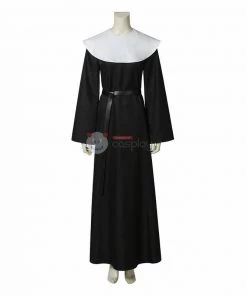 Demon Nun Costume The Nun Valak Demon Nun Cosplay Costume 12 Demon Nun Costume The Nun Valak Demon Nun Cosplay Costume -Cosplay Sales Store 2 800x800 56