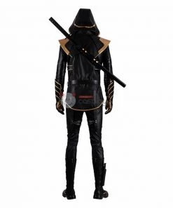 Hawkeye Costume Avengers Endgame Clinton Barton Ronin Cosplay Costume -Cosplay Sales Store 2 800x800 83
