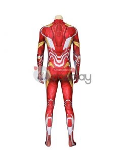 Iron Man Jumpsuit Marvel Avengers Iron Man Tony Stark Cosplay Costume -Cosplay Sales Store 2 800x800 91