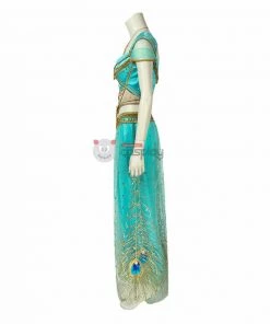 Jasmine Costumes Aladdin Live Edition Cosplay Costumes -Cosplay Sales Store 2 800x800 92
