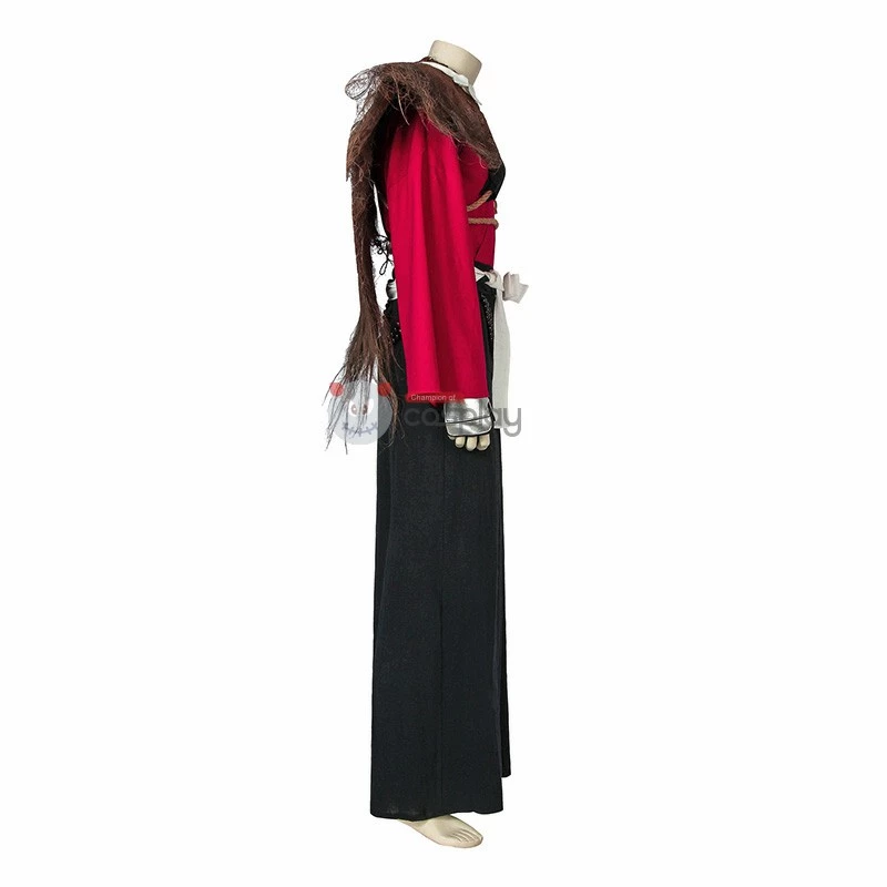 JIN Costumes Ghost Of Tsushima Cosplay Costumes 5 JIN Costumes Ghost Of Tsushima Cosplay Costumes - Image 3