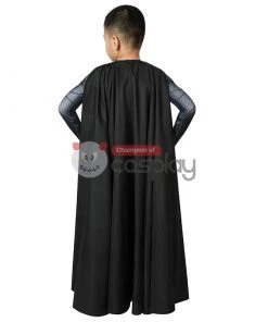 Kids Bruce Wayne Cosplay Costume Halloween Polyester Jumpsuit -Cosplay Sales Store 2 800x800 99