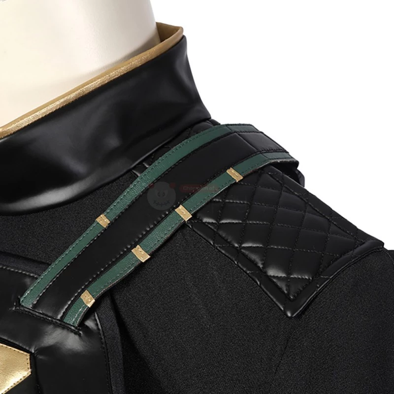 Female Loki Cosplay Costume Sylvie Lushton Lady Loki Suit 16 Female Loki Cosplay Costume Sylvie Lushton Lady Loki Suit - Image 14