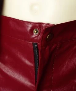 TF Season 4 Barry Allen Cosplay Costume Leather Deluxe Suit -Cosplay Sales Store 21 800x800 14