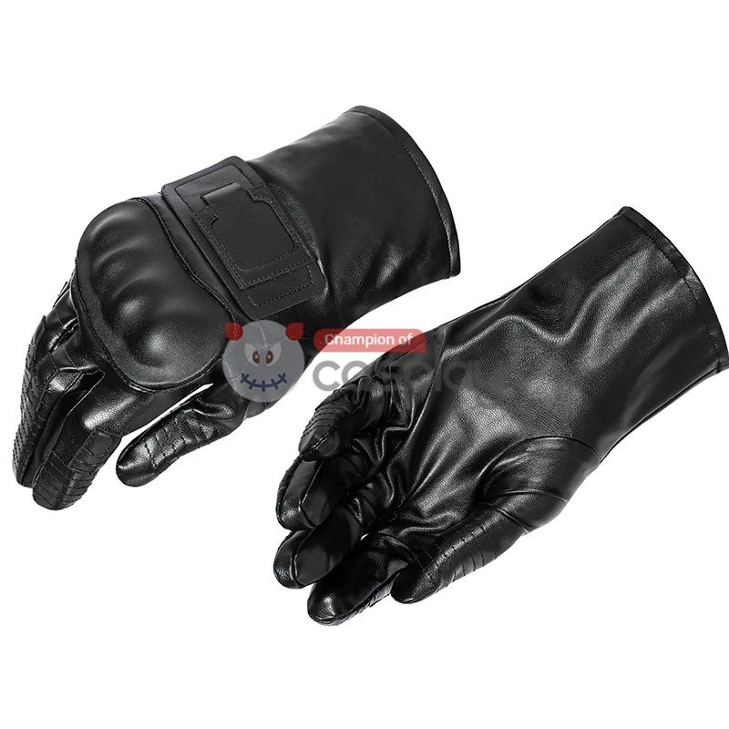 Robert Pattinson Costume 2022 Movie SuperHero Bruce Wayne Cosplay Suit 26 Robert Pattinson Costume 2022 Movie SuperHero Bruce Wayne Cosplay Suit - Image 24