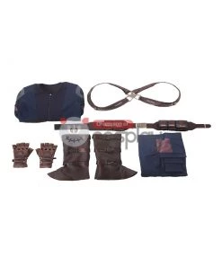 Captain America Costumes Avengers Infinity War Steve Rogers Cosplay Costume -Cosplay Sales Store 23 800x800 1