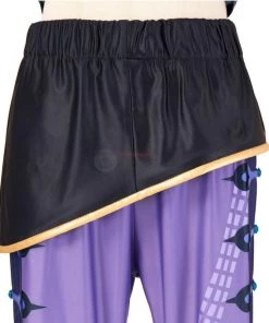 Genshin Impact Baizhu Cosplay Costume -Cosplay Sales Store 23 IMG 5611 800x800 1