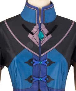 Genshin Impact Baizhu Cosplay Costume -Cosplay Sales Store 24 IMG 5610 800x800 1