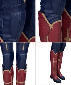 Captain Marvel Carol Danvers Cosplay Costume-B Edition -Cosplay Sales Store 25 800x800 1