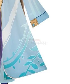 Genshin Impact Baizhu Cosplay Costume -Cosplay Sales Store 27 IMG 5590 800x800 1
