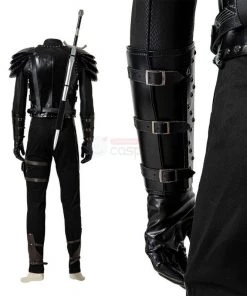 2021 Geralt Costume The Witcher 2 Assassins of Kings Cosplay Suit -Cosplay Sales Store 28 ME3A9343 800x800 2