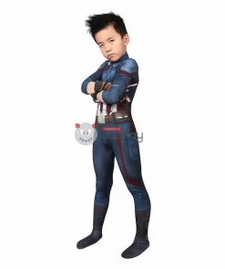 Kids Captain America Costume Avengers Infinity War Steve Rogers Cosplay Costume 17 Kids Captain America Costume Avengers Infinity War Steve Rogers Cosplay Costume -Cosplay Sales Store 3 800x800 105