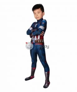 Kids Captain America Costume Avengers: Age Of Ultron Steven Rogers Cosplay Costume 16 Kids Captain America Costume Avengers: Age Of Ultron Steven Rogers Cosplay Costume -Cosplay Sales Store 3 800x800 106